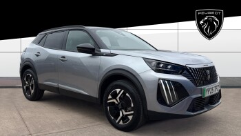 Peugeot 2008 100kW GT 50kWh 5dr Auto Electric Estate